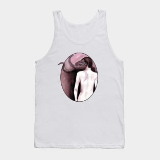 How I Could Be So Immune Tank Top